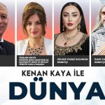 Kenan Kaya ile İş Dünyası programının bu haftaki konuğu; Üsküdar EKK Başkanı Terlan Kaya